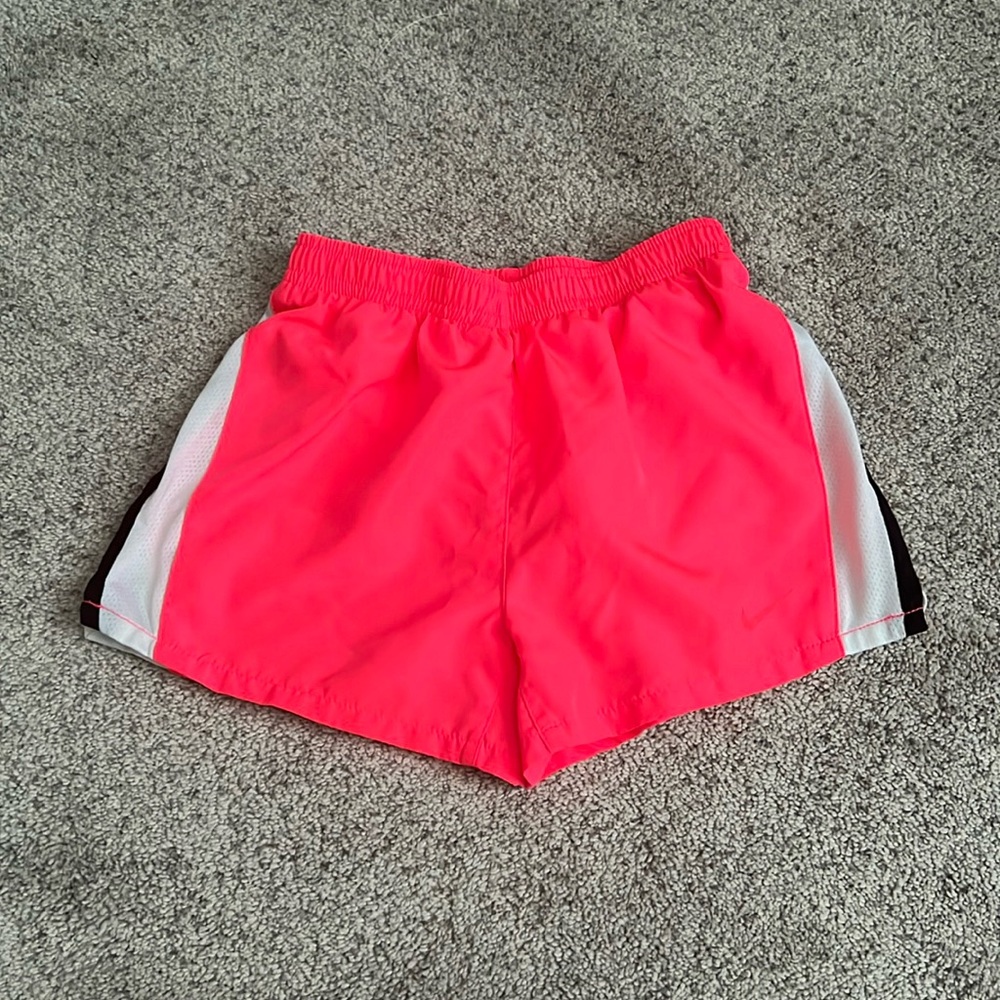 Girls Nike Dri Fit Shorts - 6